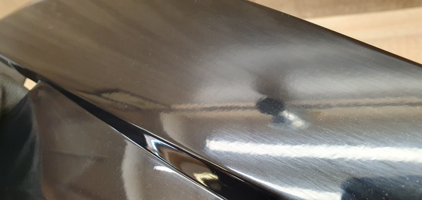 BMW S1000R K47 2013 Lateral trim panel left 46638534533 