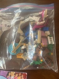 LEGO Friends Heartlake City Pool 41008    Checked Fully Against Instructions