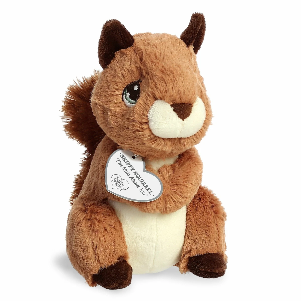 Small stuffed squirrel deals
