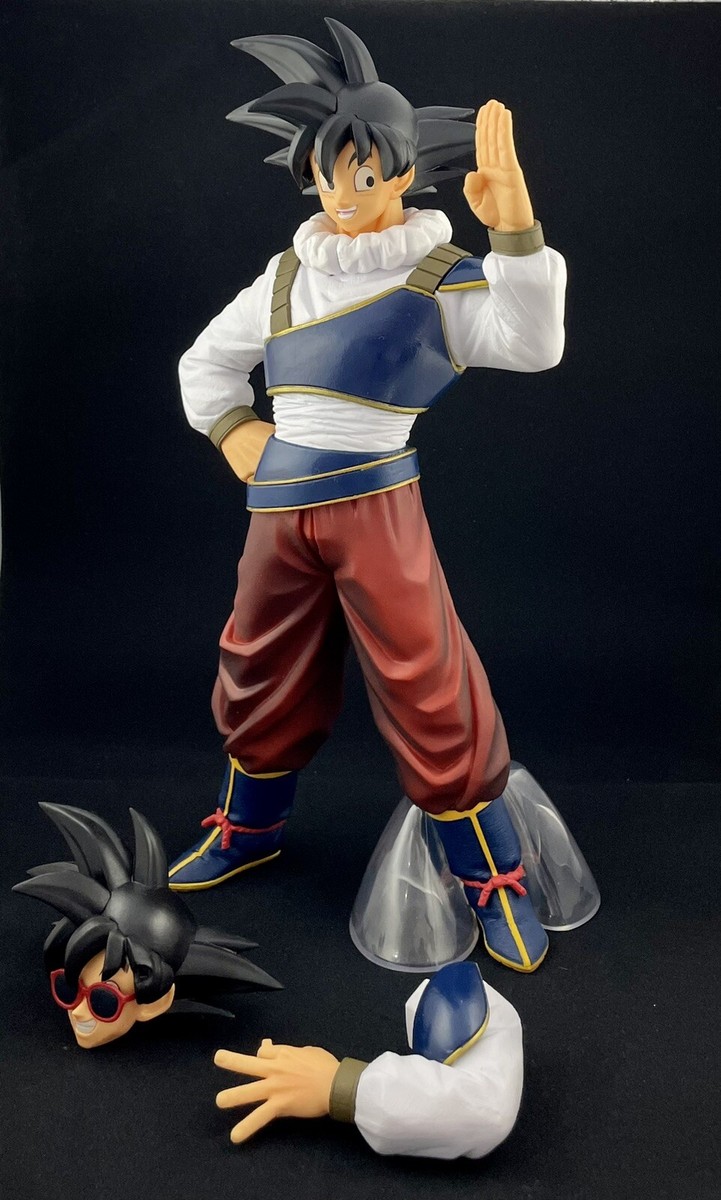 Anime Goku Vestiti Son Goku Goku Vestito Dragon Ball Z Ichiban Kuji Son  Goku Dragon, image size:722x1200