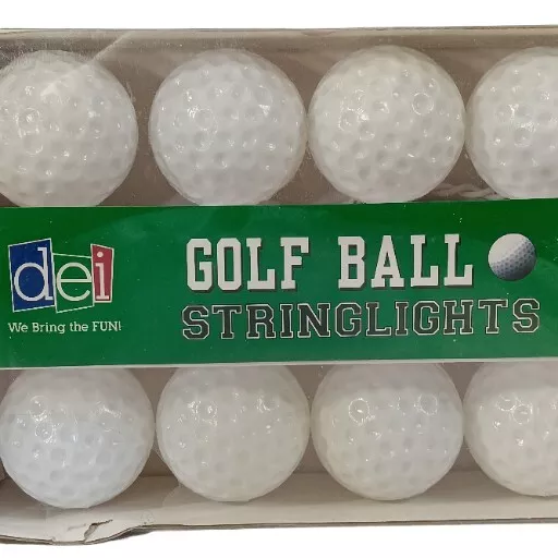 Outdoor golf on sale ball lights