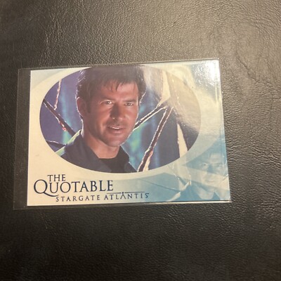 Jb6b Q31 Stargate Atlantis Quotable Season Two Shepherd