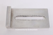 KINGSLEY Hot Foil Machine Accessory Replacement Part - 2 3/8" x 1 1/4" Bracket