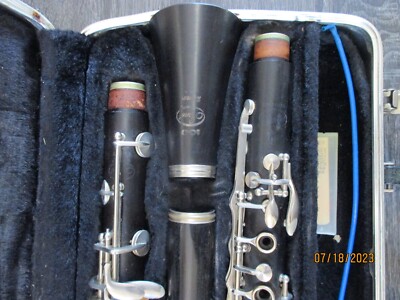 Selmer Signet 100 wood Clarinet, with Case | eBay