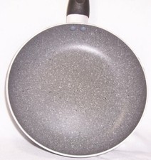 OSTER 8" Aluminum Sautee' Frying Pan Non-Stick cooking surface, Stay cool handle