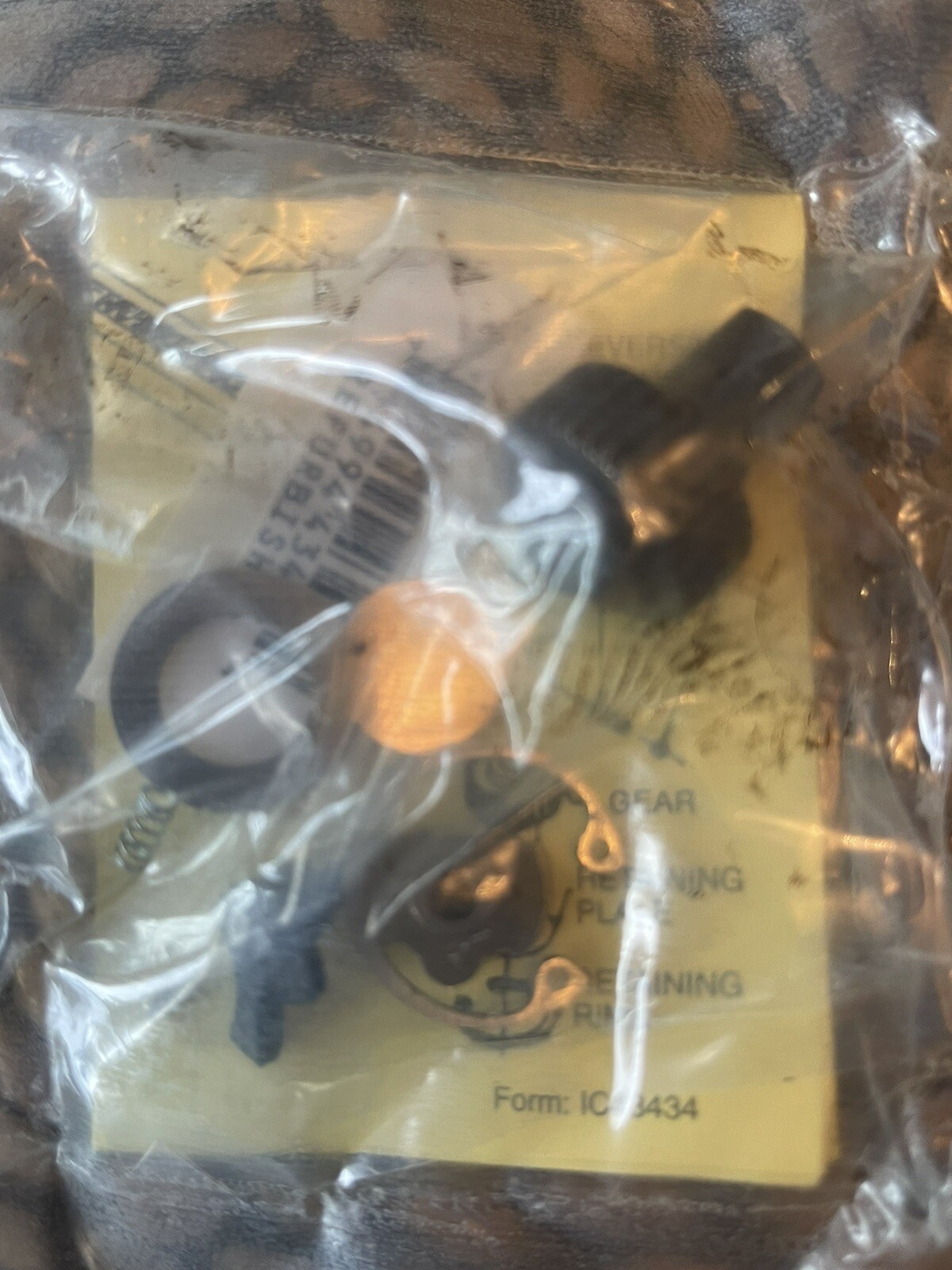 Craftsman 43434 Ratchet Repair Kit For 3/8” Dr Quick Release Ratchets