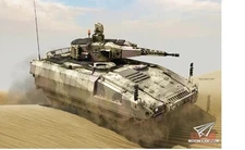 Rye Field 1/35 German Schützenpanzer PUMA UAE Version #RM-5107 📌New Rel📌USA📌