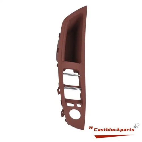 For BMW 5 Series F10 F18 Window Regulator Frame Left Front 51417261929 - Picture 3 of 7