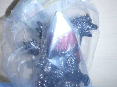Action Figure Marmit 2008 Super Festival Limited Space Godzilla