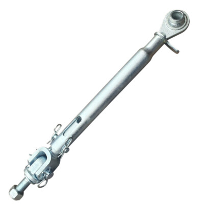 Unterlenker Stabilisator Strebe 440 - 600mm KAT 1  M27x3 Hubstrebe Traktor