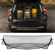 For Chevrolet Equinox 2018-2023 Rear Truck Bed Cargo Net Elastic Storage Mesh