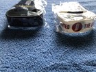 DOCTOR WHO RUBBER WRIST BANDS LOT OF 2 — photo 1