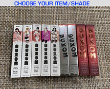 BUXOM FULL- ON LIP POLISH OR LIP CREAM: CHOOS...