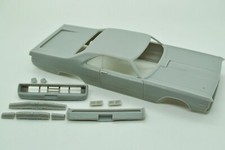 125 3d Print Resin Kit Chrysler 300 Hurst 1970