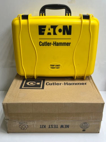 NEW EATON MTK1000 CIRCUIT BREAKER TRIP UNIT TEST KIT
