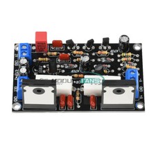 2SC5200+2SA1943 Mono High Power Amplifiers 100W*1 HIFI Audio Amplifier Board