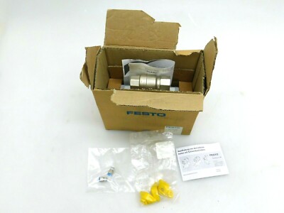 FESTO VZPR-BPD-22-R34 540513 Kugelhahn-Antriebseinheit