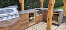 Concrete Garden Worktops/ Any size/ Any shape