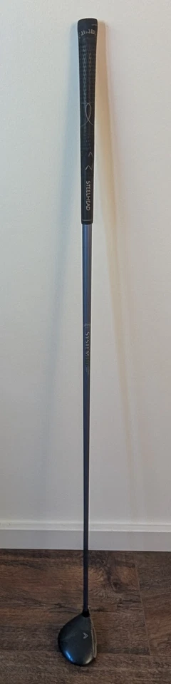 Callaway Big Bertha Steelhead III #5 Damen