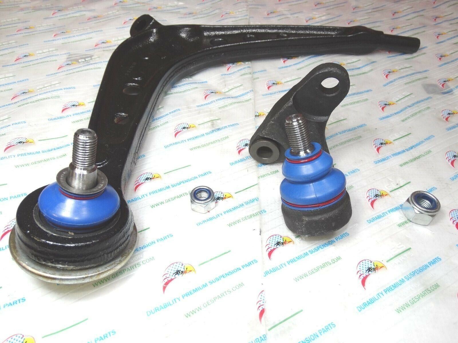 FRONT LEFT CONTROL ARM & INNER BALL JOINT 0105 BMW E46 325Xi 330Xi