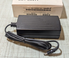 Genuine Symbol AC/DC Power Supply 9V 1A 9W 50-14000-101 NEW