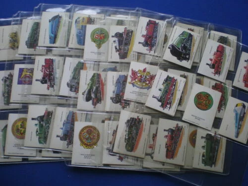 Anglo Original Confectionary/Gum Card Collectable Trade Cards