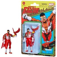 "Avengers Falcon 3,75\" Retro Marvel Legends Actionfigur Hasbro"