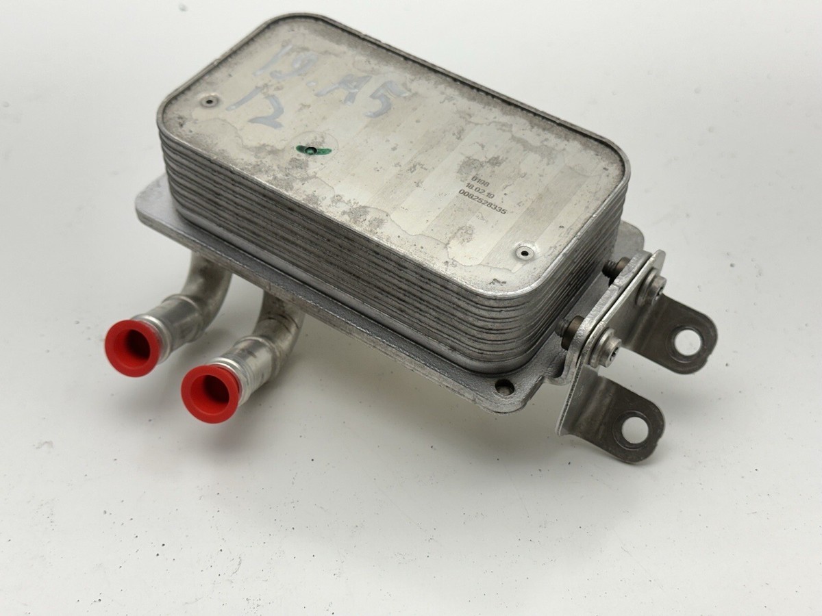 2018-2023 AUDI A4 A5 Q5 - Transmission OIL Cooler OEM 4G0317021AR