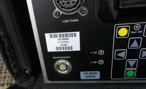 LifeTouch X1 Camera VS-0090 & Console VS-0020 with Case USED - F003 - Picture 4 of 12