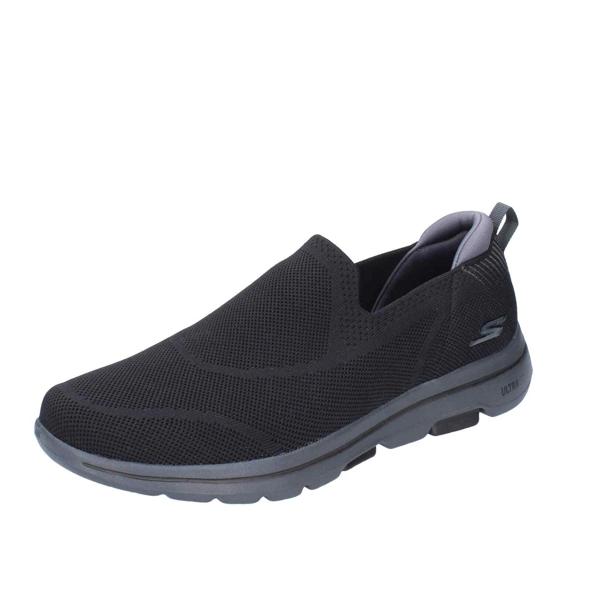 skechers shoes for men black