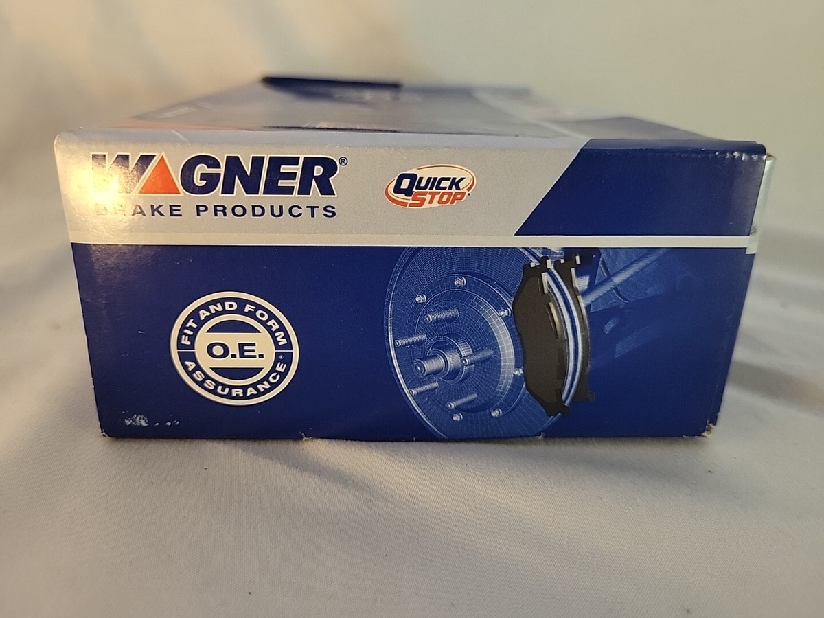 Disc Brake Pad Set-QuickStop Disc Brake Pad Wagner ZX1084 for sale