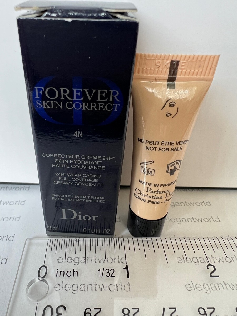 FOREVER Skin Correct by Dior 3ml Creamy Concealer MINI .10oz NEW