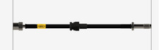 Rear HEL Stainless Brake Hose for BMW 3 E46 328i 142kW HS00593