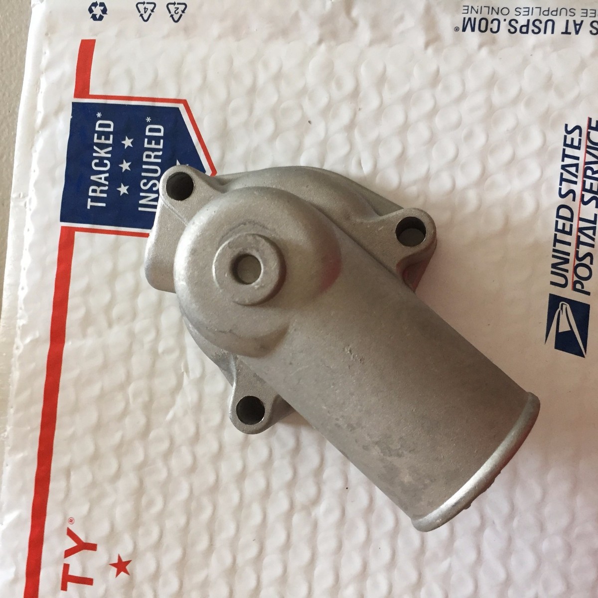 S6KT THERMOSTAT HOUSING TOP FITS CAT E200B E320 E320 320L 5I