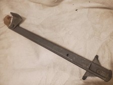 Nos 1941 1942 Chevrolet Chevy 2 Door Sedan Trunk Support Prop Slide Master