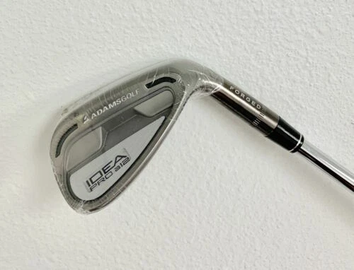 Palos de golf grafito stiff Adams Edge
