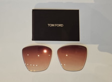 Authentic Replacement Lens for TOM FORD - SCARLET-02 - TF 920 - Gradient Brown