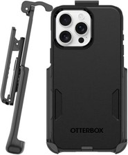 Belt Clip Holster for OtterBox Commuter Case - iPhone 16 Series
