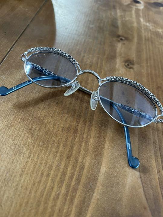 Vintage Jean Paul Gaultier sunglasses vintage 56-0003 lens Vintage Jean Paul Gaultier sunglasses vintage 56-0003 lens