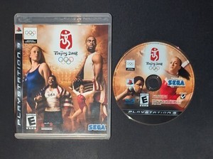 Beijing 2008 Ps3 | eBay