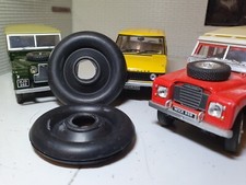 Land Rover Underseat Battery Tray Loom Rubber Grommets Series Defender 219680 x2