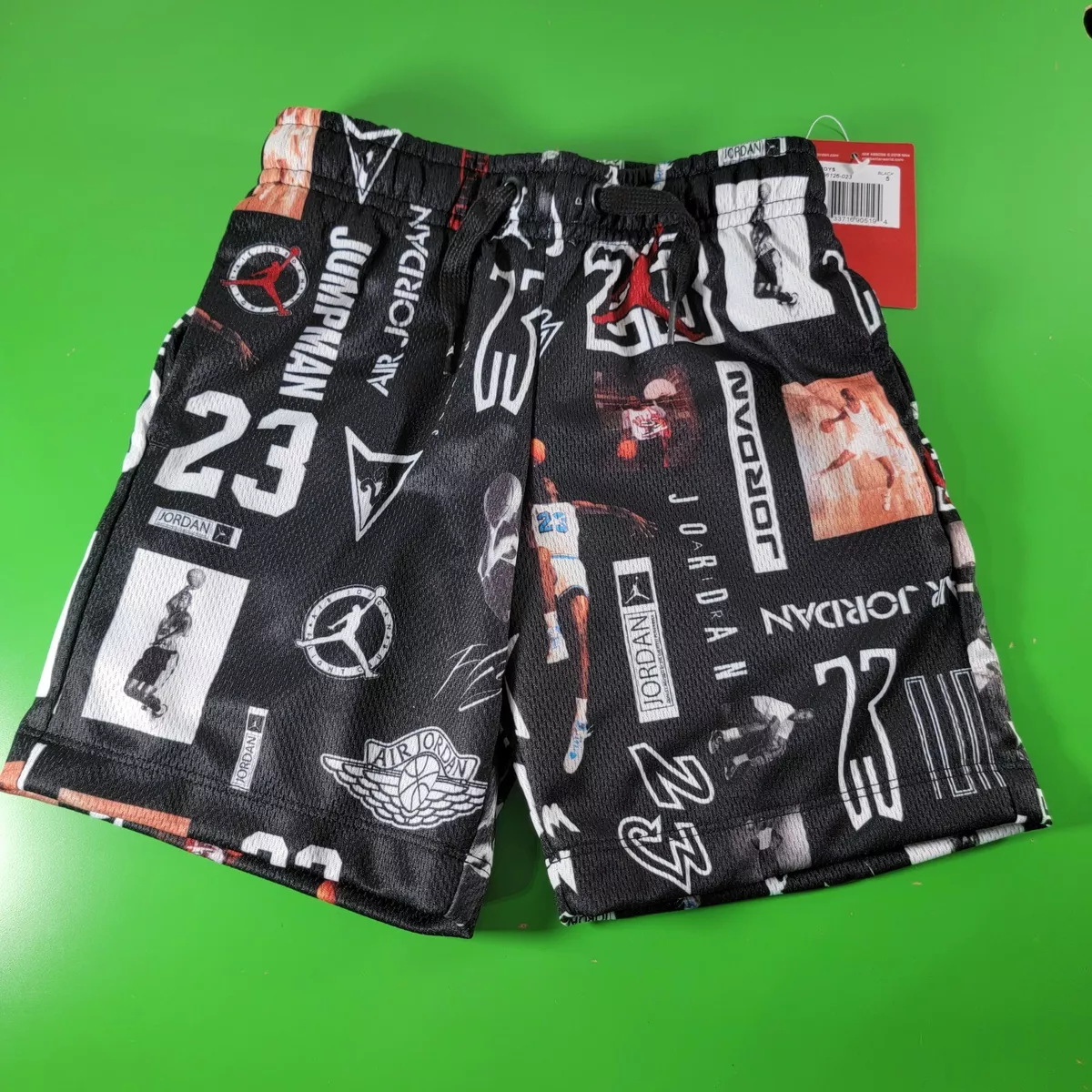 Jordan shorts hotsell 2018