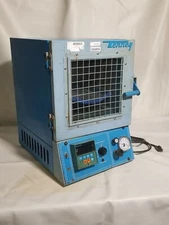 Tenney Environmental Test Chamber, benchtop, 30-330 deg C, vacuum chamber