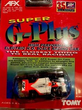 Tomy AFX SUPER G PLUS 27 Honda McLaren New F1 INDY Slot Car Mega G Srt Aurora