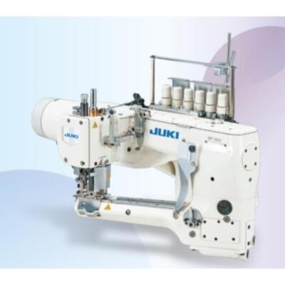 JUKI MF3620L200B60B - autolap, 4-needle, 6-thread - set - table, engine!!!