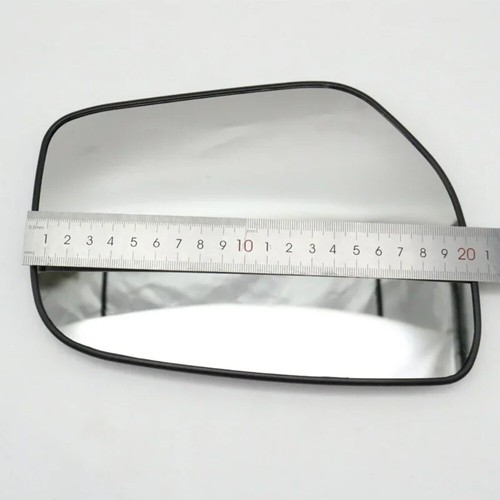 Right Exterior Side Mirror Lens Rear View Heated Glass For Renault Koleos 12-16 - Picture 4 of 11