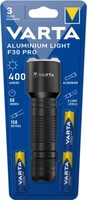 Varta Aluminium Light F30 Pro 17608 Taschenlampe Mit 3 X Aaa Batterien StoßFest