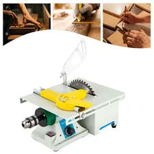 750W Mini Table Grinder Gem Grinding Polishing Machine Rock Saw Jewelry Lapidary