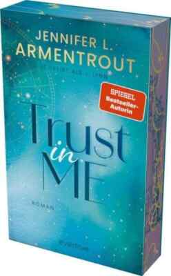 Trust in Me - FARBSCHNITT - Wait for You (3) - Jennifer Armentrout - UNGELESEN