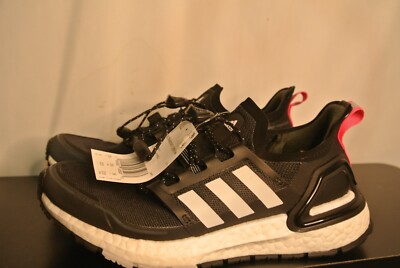 Adidas UltraBoost Cold RDY Running Shoes Sneaker Women Size 5 Black Purple